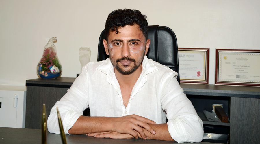 Adana'da diş hekimine saldırı! Muştayla dövdü, pompalıyla ateş etti