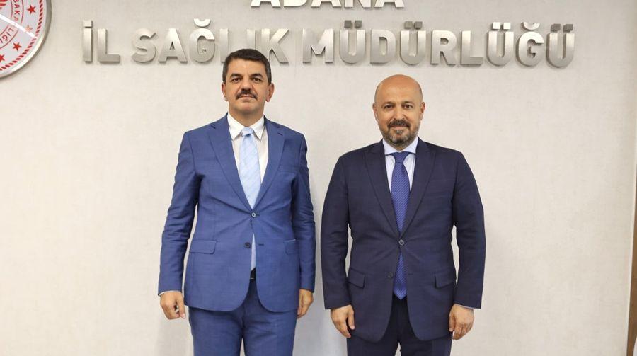 Adana'da adliye ve sağlık iş birliği içinde olacak