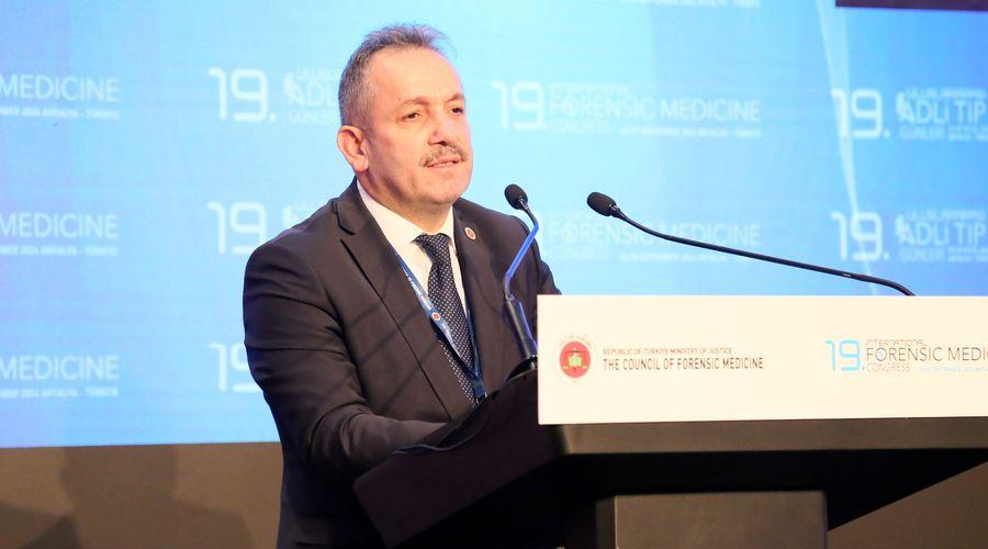 Adli tıpta 1 yılda 29 bin otopsi, 150 bin DNA incelemesi