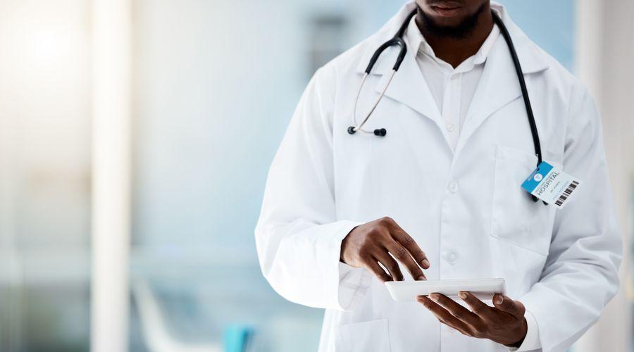Nijerya'da doktorlar 3 günlük greve gitti