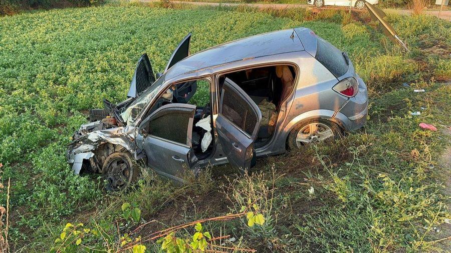 Afyonkarahisar'da ambulans ile otomobil çarpıştı: 2 hemşire yaralı
