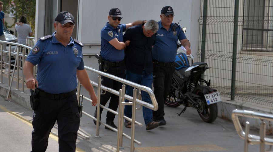 Adana'da aile hekimini darbeden şüpheli tutuklandı