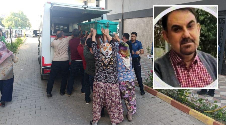 Emekli doktor evinde ölü bulundu