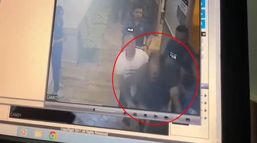 Aile hekimini darbeden hasta yakını tutuklandı