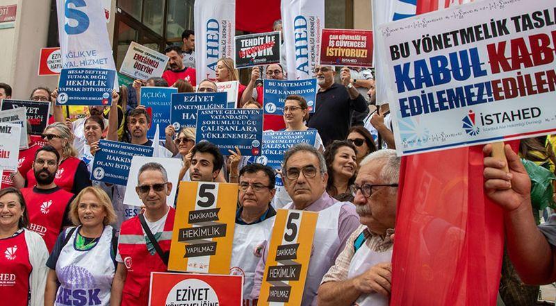 Aile hekimleri neden üç gün iş bırakıyor?
