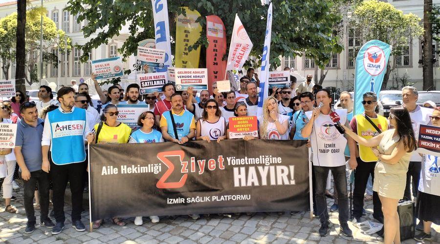 AHESEN Genel Başkanı Dr. Kandemir: Performans kriterleri gerçekçi değil, maaşlar eriyor