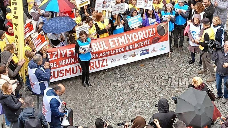 AHESEN Genel Sekreteri Taşlar: Biz yoksak aile hekimliği de yok