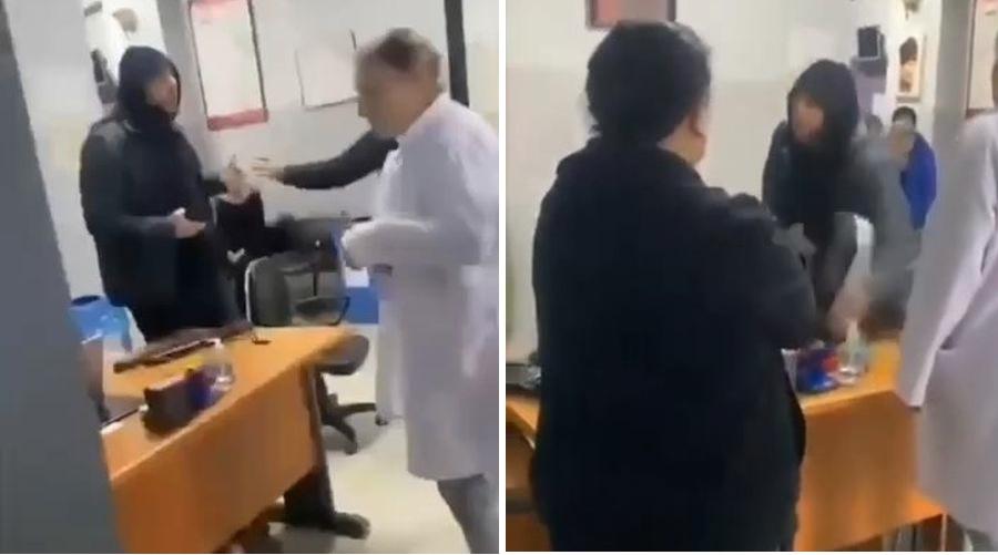 Ehliyet raporu için kan istenince ortalığı birbirine kattı