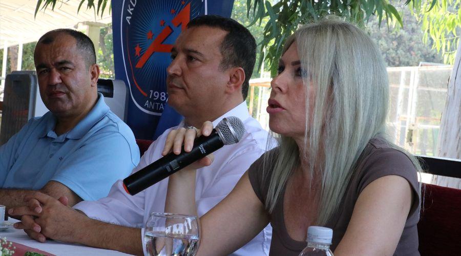 Akdeniz Üniversitesi 'Dünya Rahim Nakli Kongresi'ne ev sahipliği yapacak