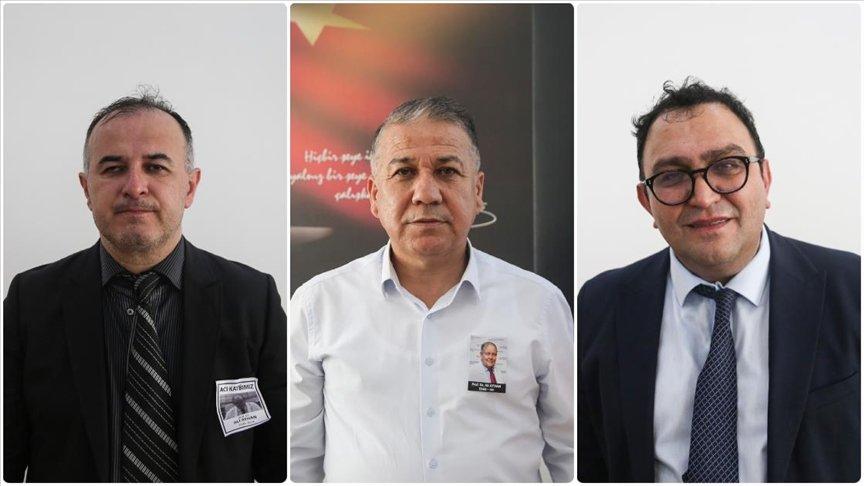 Yetiştirdiği doktorlar 'duayen hoca' Prof. Dr. Ali Ayhan'ı minnetle anıyor