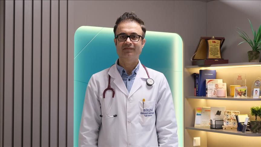 Türk doktor Sigma Xi'ye kabul edildi