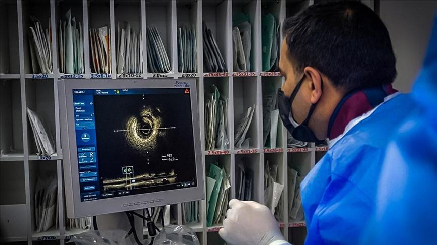 Almanya'da yaşayan kalp hastası, Van'da sağlığına kavuştu