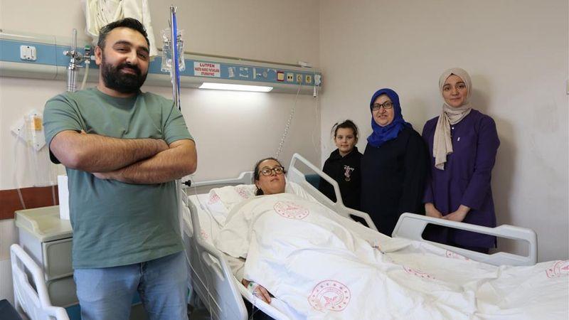 Amasya'da ilk kez tüp mide ameliyatı yapıldı