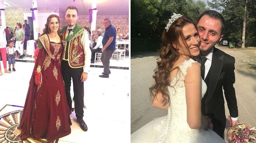 İzmir'de düğün salonunun dekoratif beton kemeri yıkıldı: 35 yaşındaki doktor öldü, eşi yaralandı