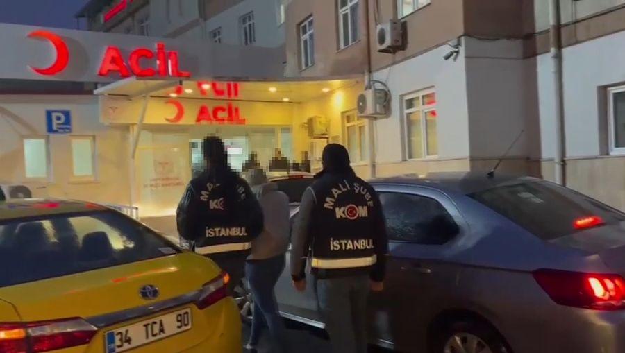 Özel hastanedeki görüntüler çok tepki çekmişti! Hastayla fiyat pazarlığı yapan muhasebeci tutuklandı