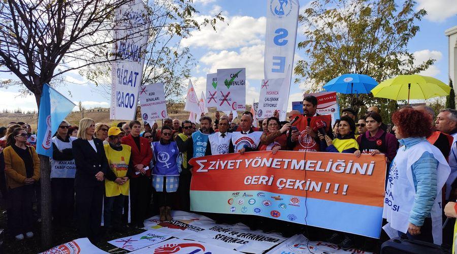 İl Sağlık Müdüründen aile hekimlerinin iş bırakma eylemine ilişkin açıklama