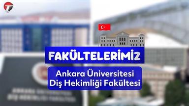 Türkiye ve Avrupa’da tek: Ankara Diş Hekimliği Fakültesi