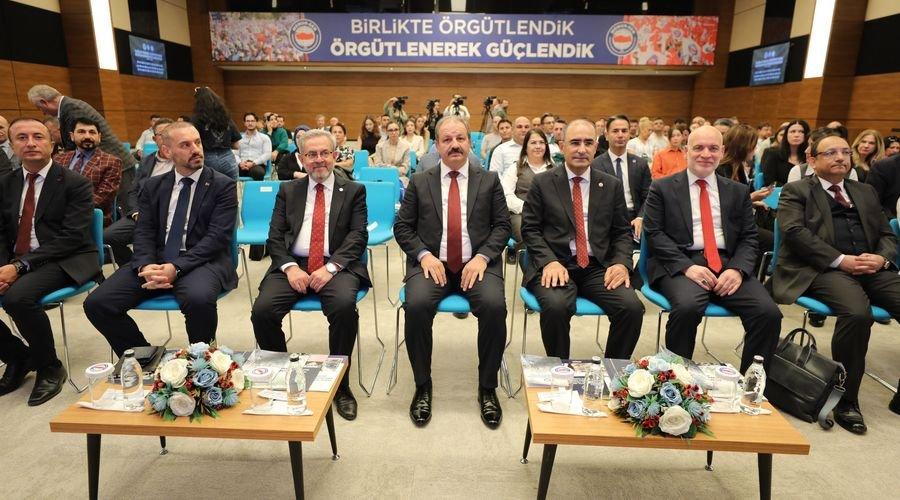 Ankara’da 'Sağlık Hukuku Sempozyumu' düzenlendi