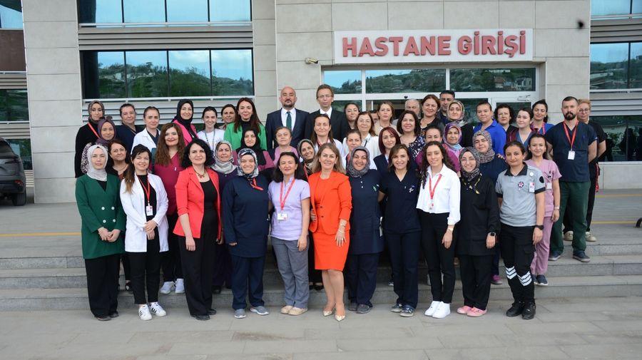 'Anne Dostu Hastane' sayısı 163'e ulaştı