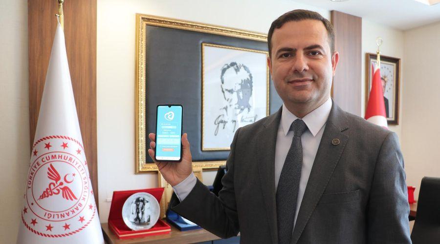 'Annelik Yolculuğu' mobil uygulaması bir hafta sonra kullanımda
