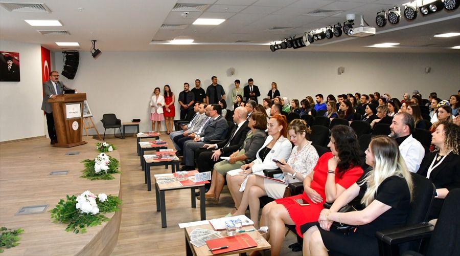 Antalya'da '1. Hemşirelik ve İnovasyon Yönetimi Kongresi' düzenlendi