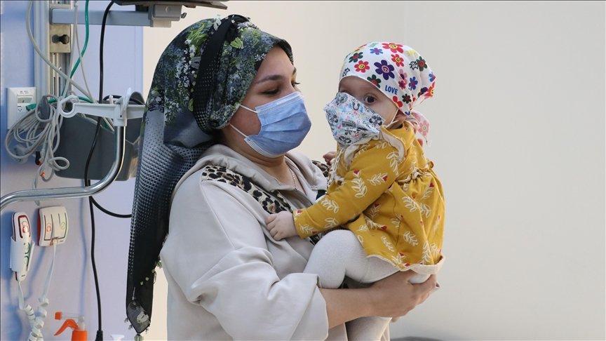 Dünyada kök hücre gen tedavisi yapılan 5. bebek oldu