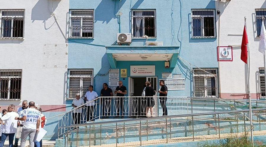 Mersin'de doktor ve hemşireyi darbeden hasta yakını tutuklandı