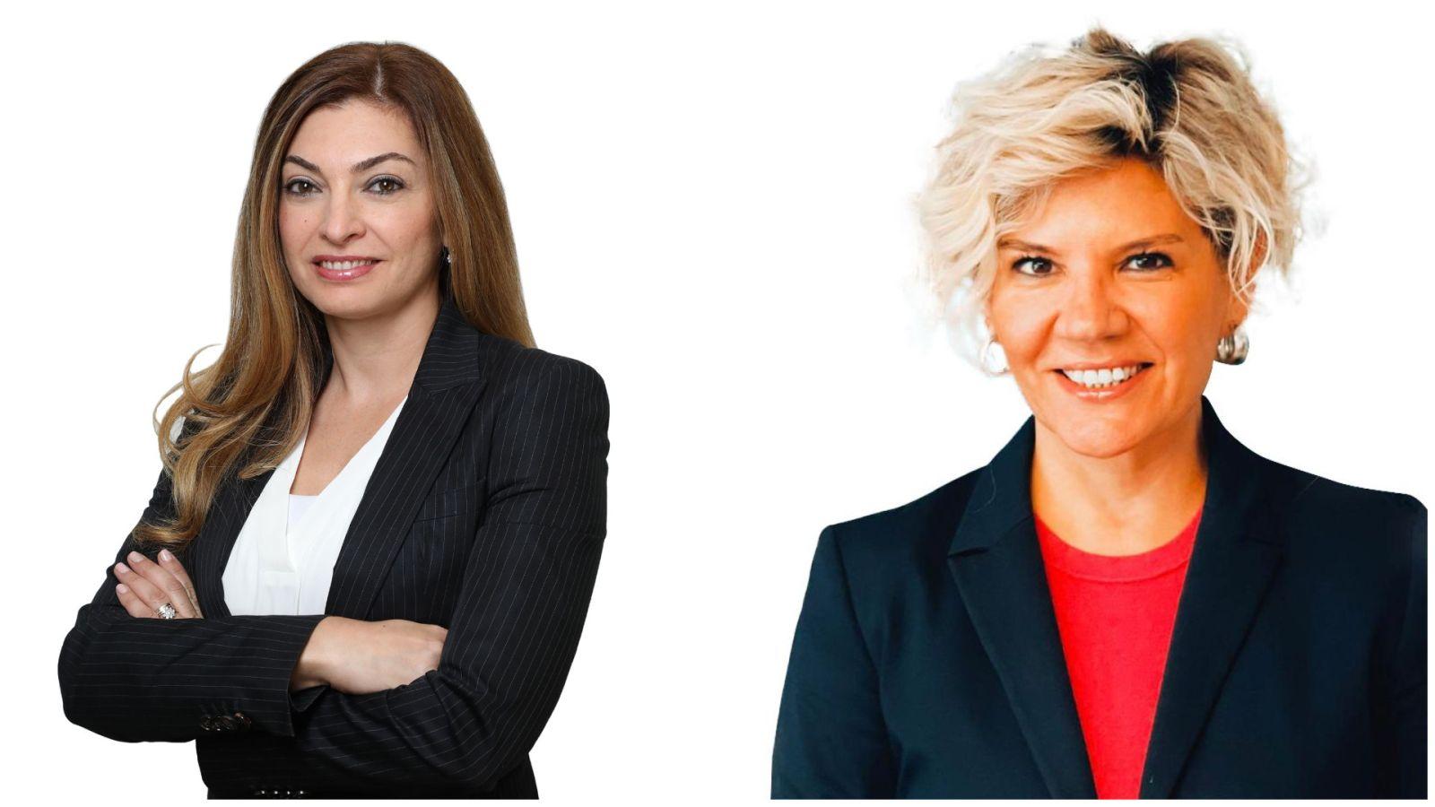 Astellas liderlik ekibinde iki üst düzey atama