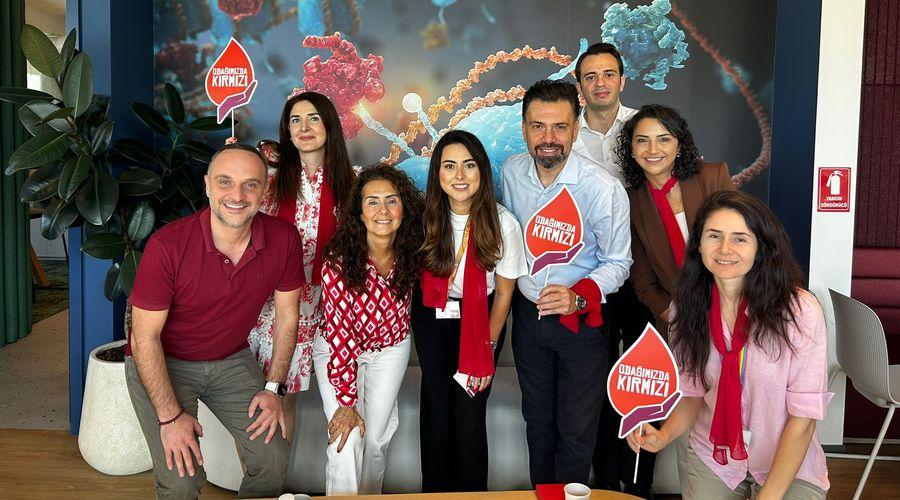 AstraZeneca Türkiye'den, kan kanserine karşı 'Birlikte Güçlüyüz' mesajı
