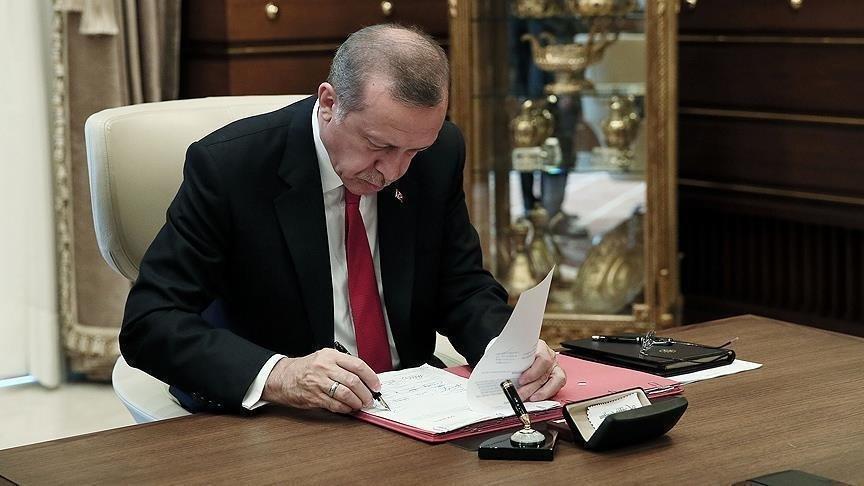 Atama kararları Resmi Gazete'de: 6 üniversiteye rektör atandı