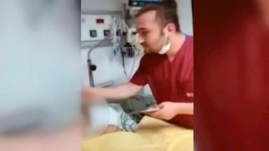 Hastaya eziyet eden hemşirelerin yargıladığı davada duruşma 5 Kasım'a ertelendi