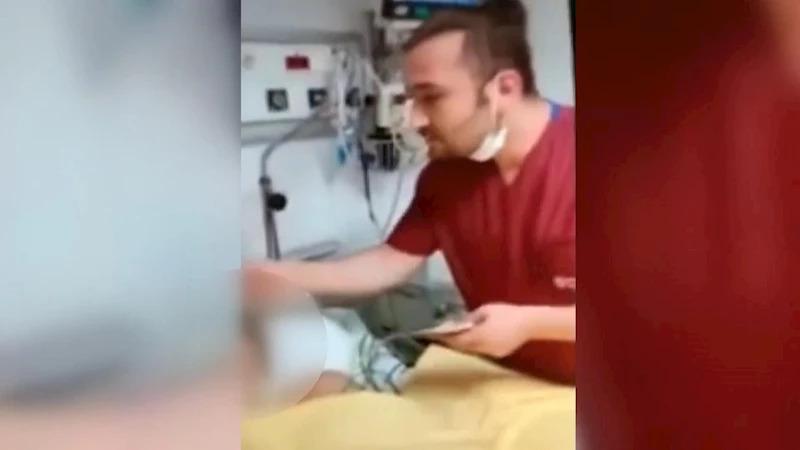 Hastaya eziyet eden hemşirelerin yargıladığı davada duruşma 5 Kasım'a ertelendi