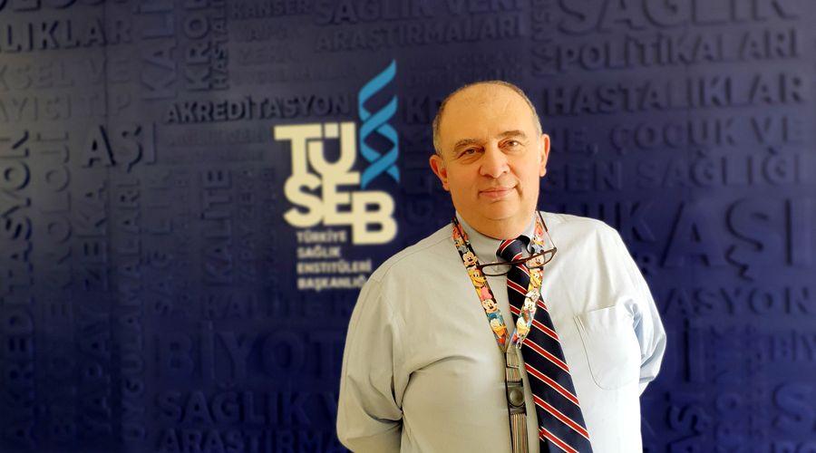Aşı Enstitüsü Başkanı Prof. Dr. Kara: Kırım Kongo aşısında Türkiye umut olacak