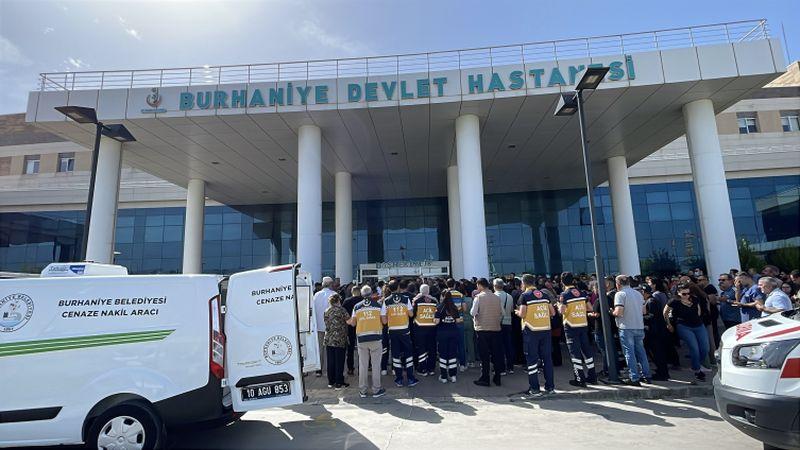 Acil tıp teknisyeninin organları 4 hastaya umut oldu