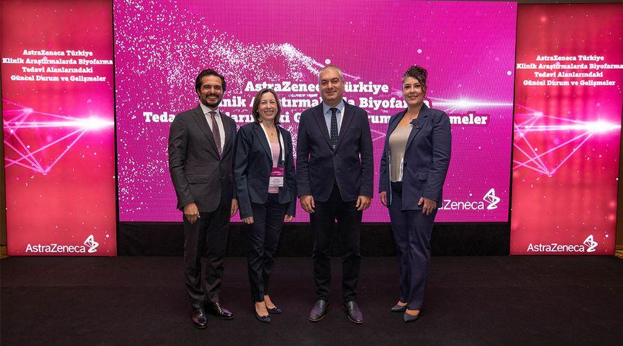 Sağlık sektörü Klinik Araştırmalar Zirvesi'nde buluştu