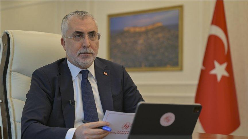 Bakan Işıkhan'dan GSS kanun teklifinin yasalaşmasına ilişkin paylaşım