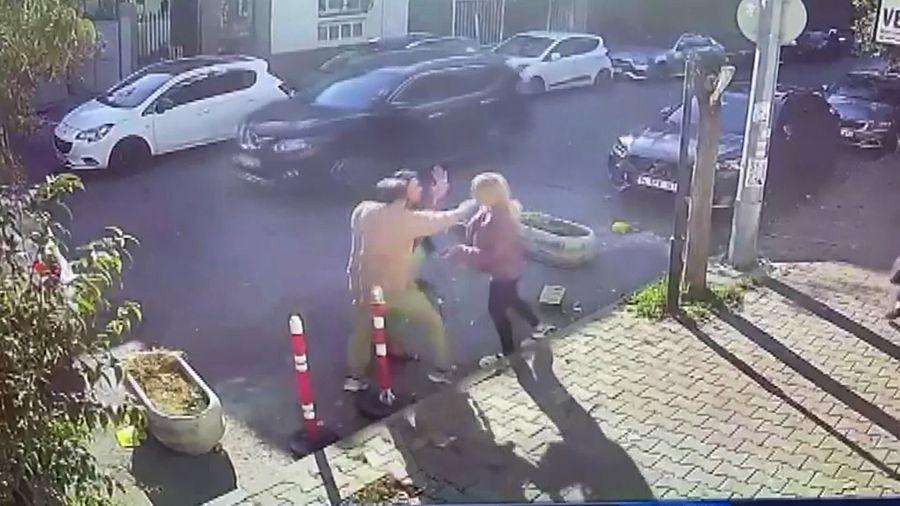 Kedisinin tıraşını beğenmedi! Veteriner teknikerini darbetti