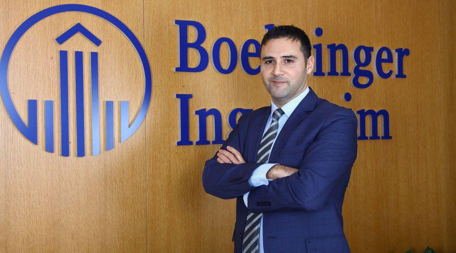 Barış Torun, Boehringer Ingelheim Türkiye’nin Litik Lideri oldu