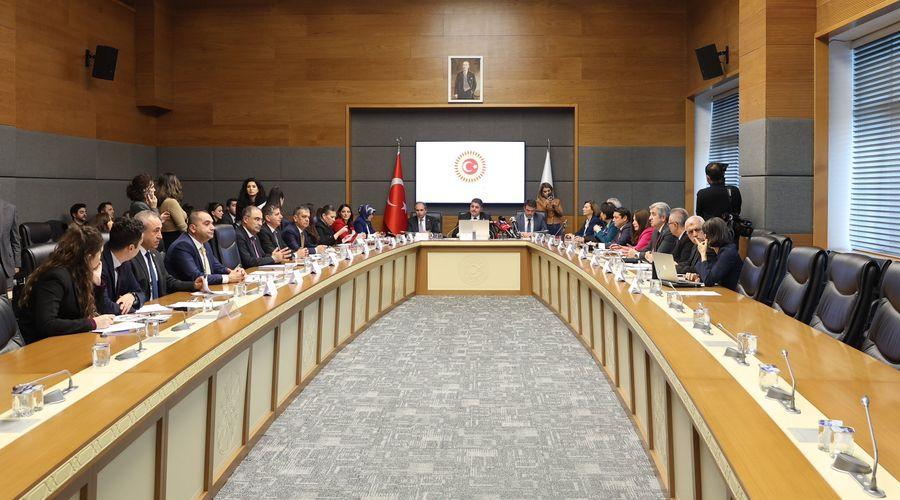 'Bebek Ölümlerini Araştırma Komisyonu' ilk toplantısını yaptı