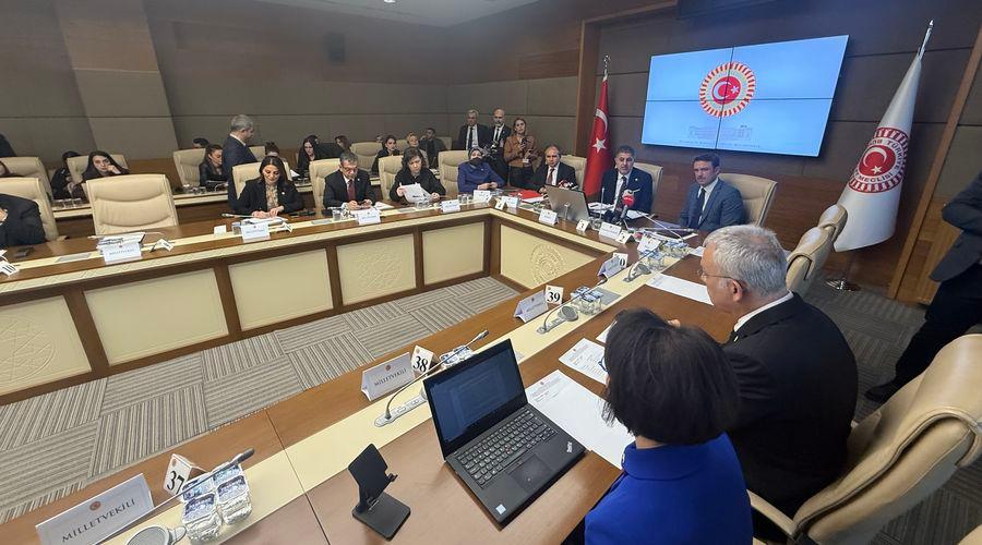 'Bebek Ölümlerini Araştırma Komisyonu' toplandı