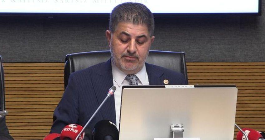 Bebek Ölümlerini Araştırma Komisyonu, Sağlık Bakanlığı yetkililerini dinlemek için toplandı