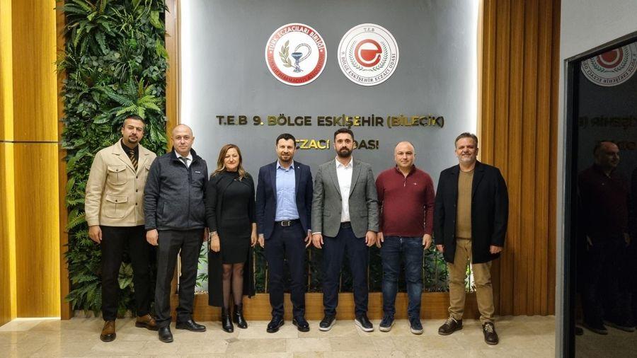 Berko İlaç’tan Bilecik’te yeni üretim tesisi