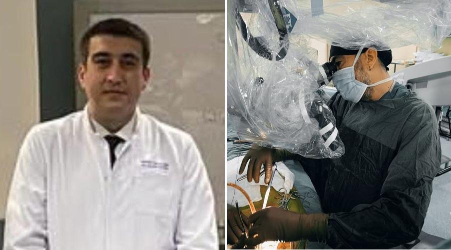 Beyin cerrahı evinde ölü bulundu