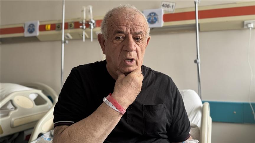 Nadir vaka: Beynine pıhtı atan hasta Türkçeyi unutup Danca konuşmaya başladı