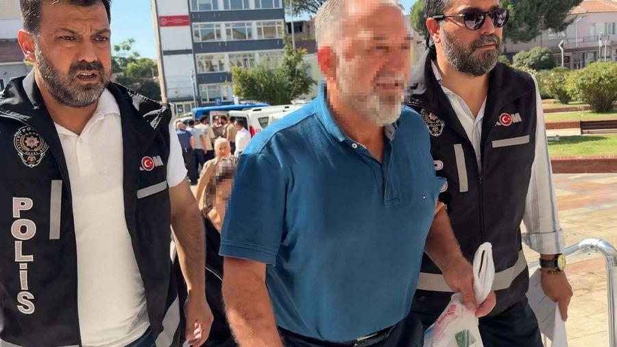 Aydın'da 'bıçak parası' aldığı öne sürülen profesör ile sekreteri gözaltına alındı