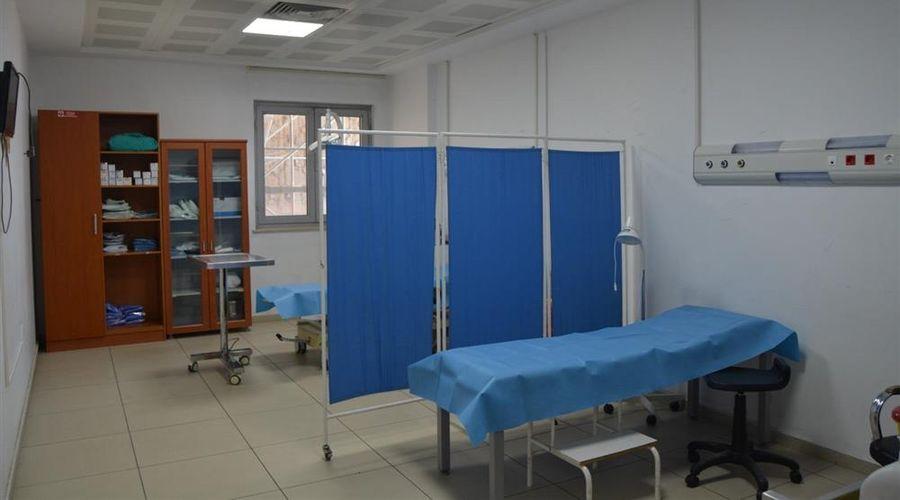 Bitlis Devlet Hastanesinde lokal ameliyathane ve müdahale odası açıldı
