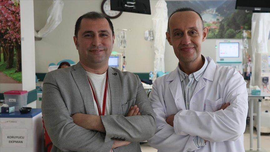 Böbrek nakliyle görevine dönen doktor organ bağışı elçisi oldu