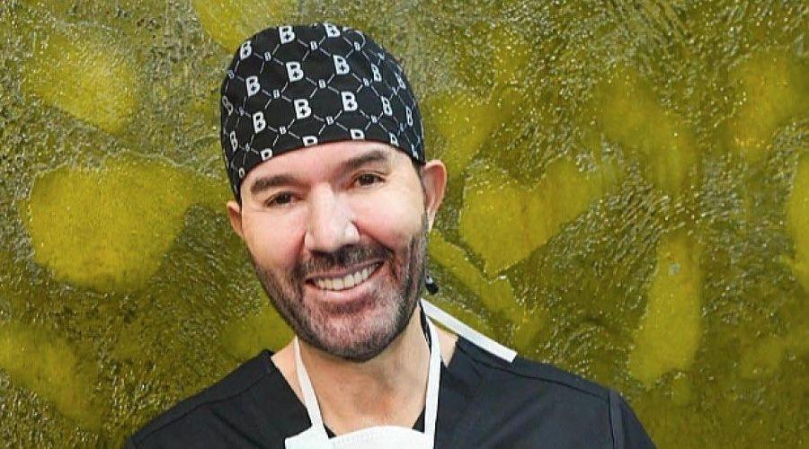 Op. Dr. Bülent Cihantimur meslekten men edildi
