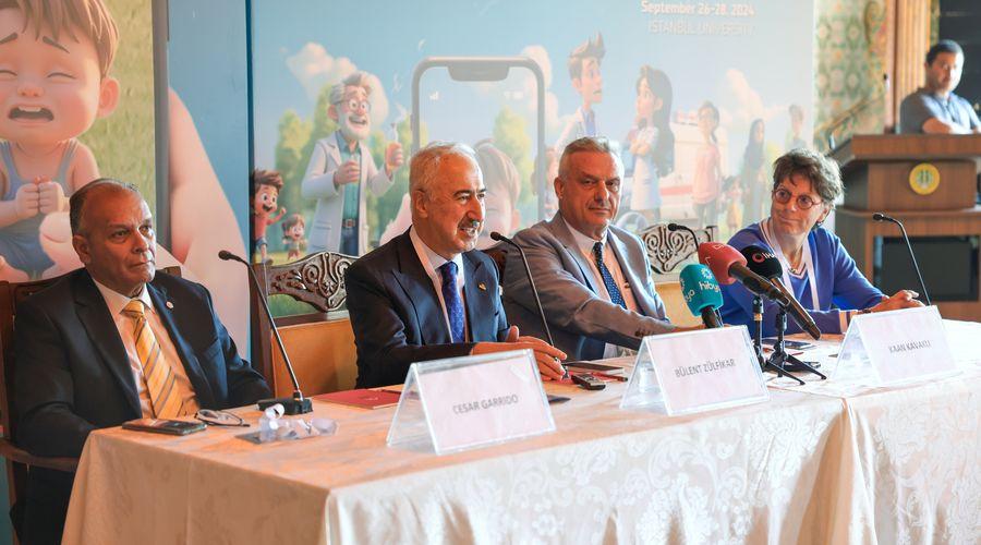 'Kalıtsal kanama hastalıkları tedavisinde ilk 10 ülkeden biriyiz'
