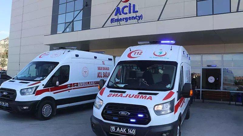 Diyaliz sonrası ölüm